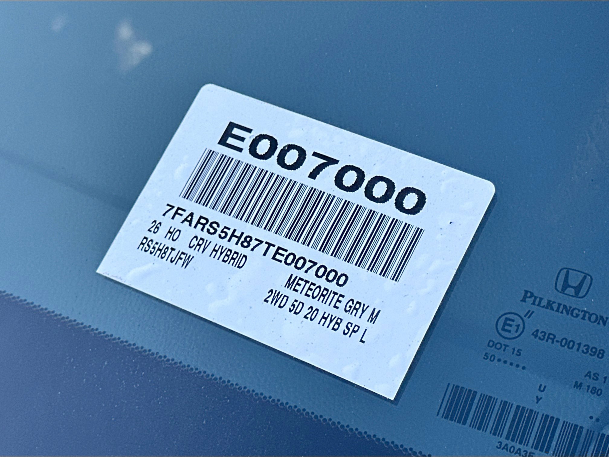 New 2026 Honda CR-V Sport-L image 26