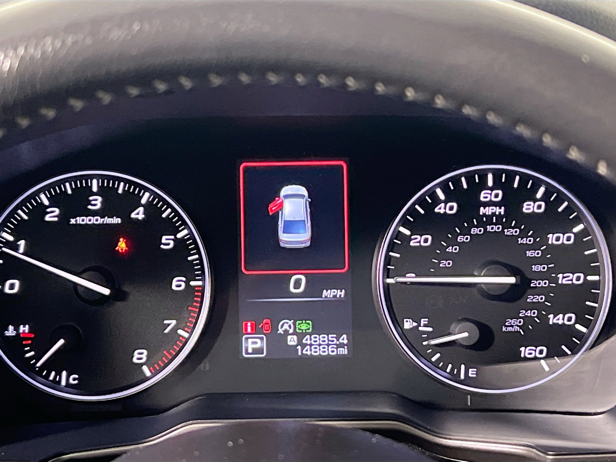 Used 2024 Subaru Legacy Limited w/ Popular Package #2 image 23