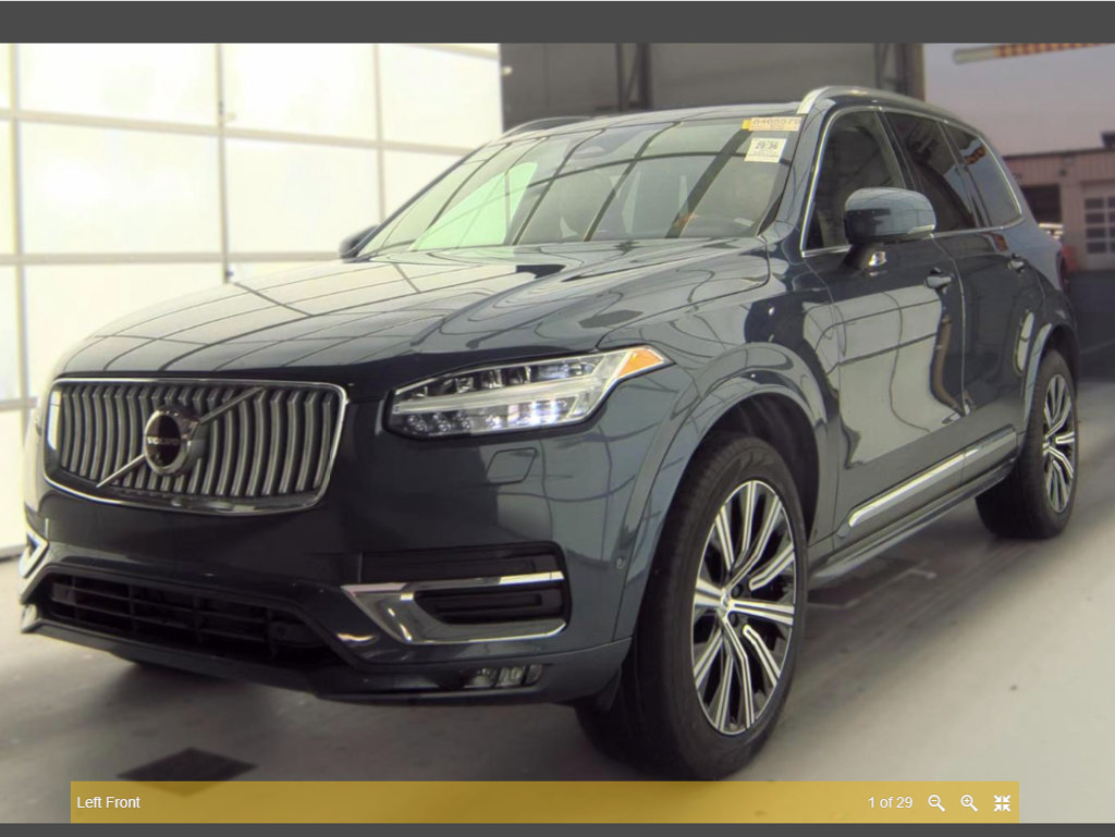 Certified 2024 Volvo XC90 B6 Plus w/ Protection Package AWD/4WD image 22