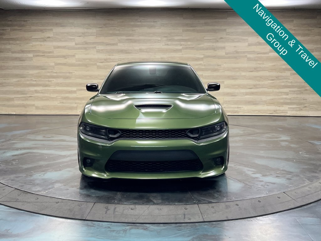 Used 2023 Dodge Charger Scat Pack w/ Harman/Kardon Audio Group RWD image 5