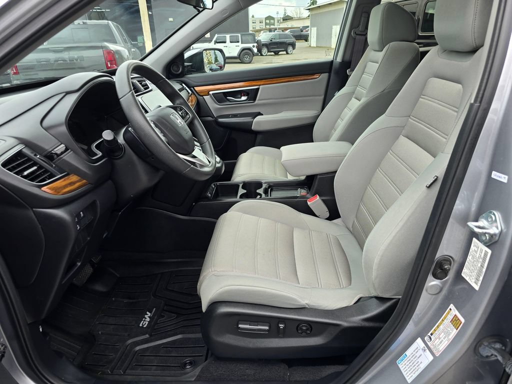Used 2021 Honda CR-V EX image 18