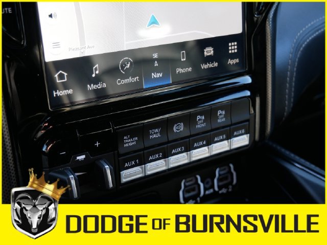 Used 2023 RAM 3500 Limited AWD/4WD image 21