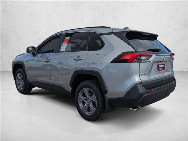 New 2025 Toyota RAV4 XLE image 8