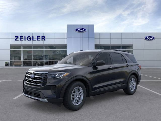 New 2026 Ford Explorer Active
