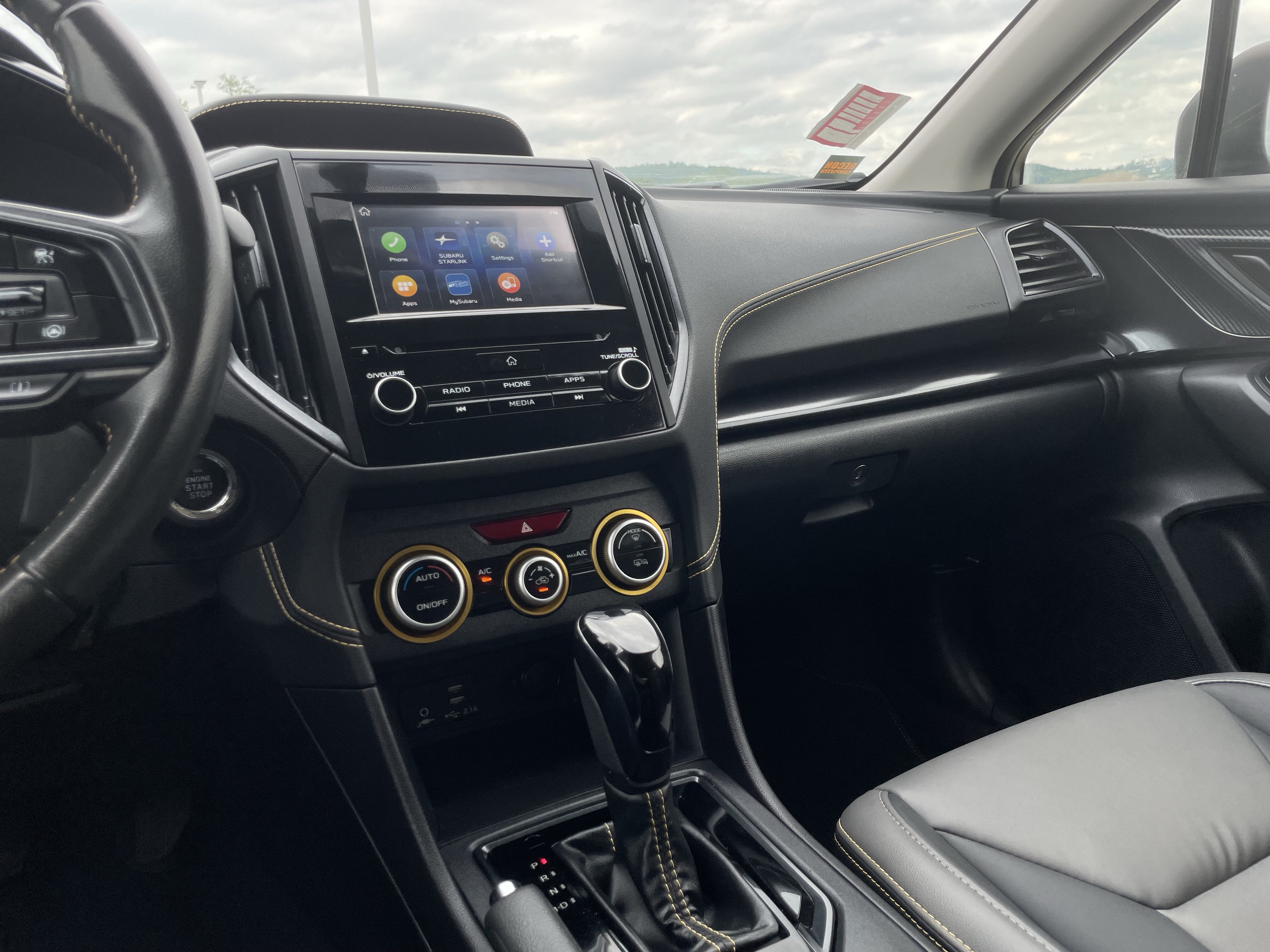 Certified 2023 Subaru Crosstrek 2.5i Sport AWD/4WD image 22