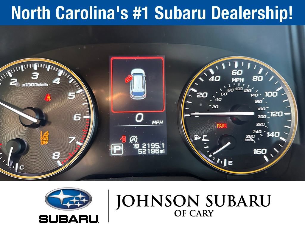 Certified 2024 Subaru Outback Wilderness AWD/4WD image 8