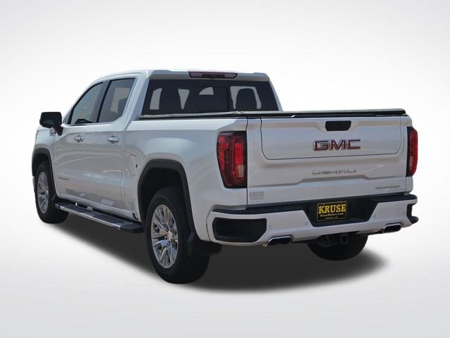 Used 2022 GMC Sierra 1500 Denali AWD/4WD image 7