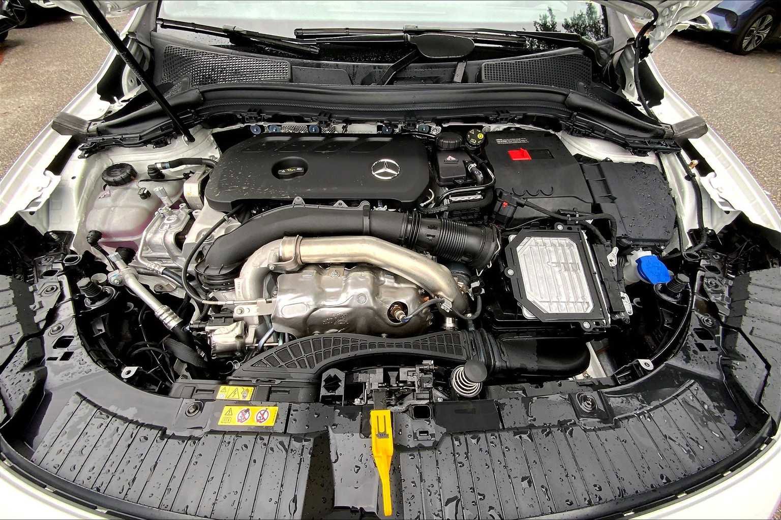 New 2026 Mercedes-Benz GLA 250 4MATIC image 20