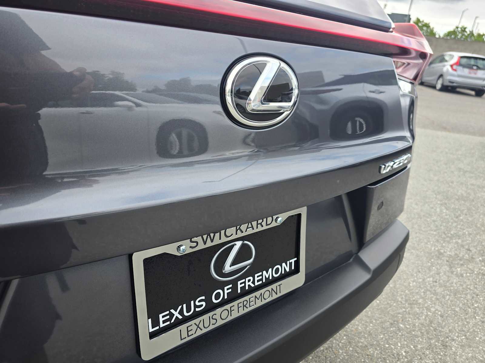 Certified 2024 Lexus UX 250h FWD image 16