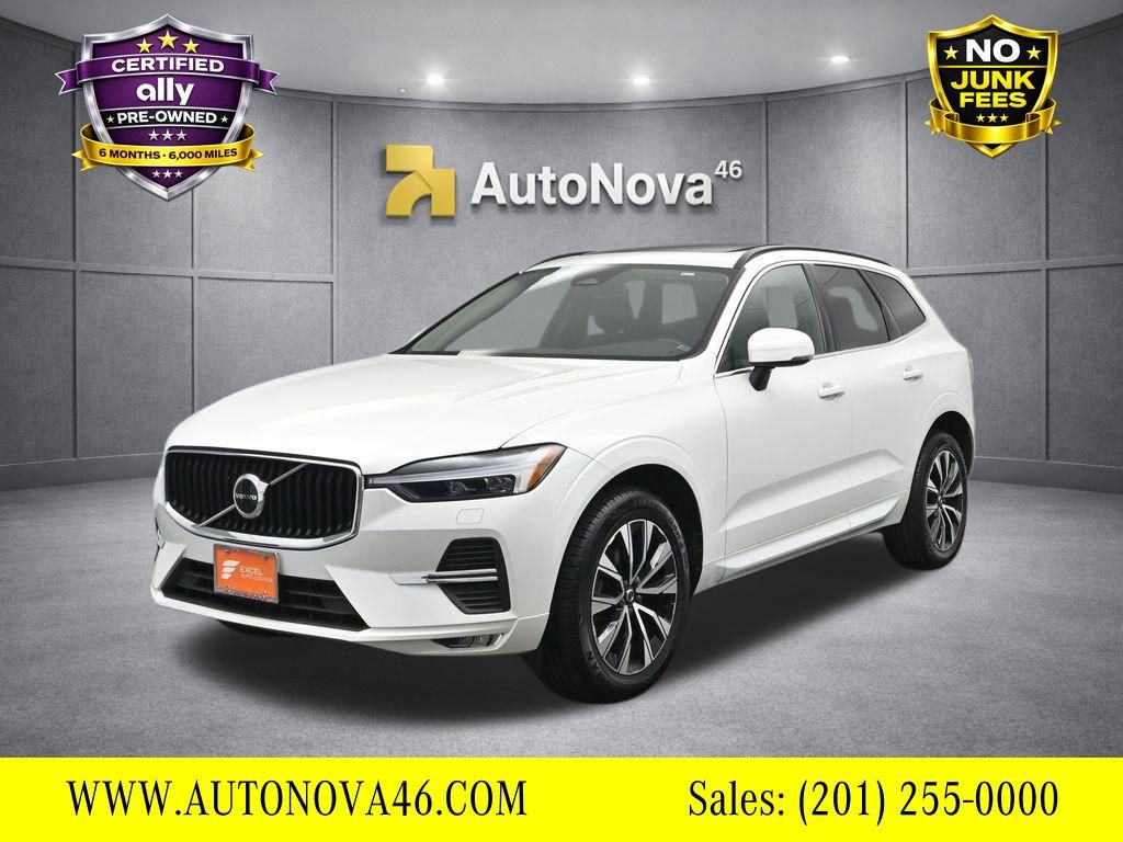 Used 2023 Volvo XC60 B5 Core