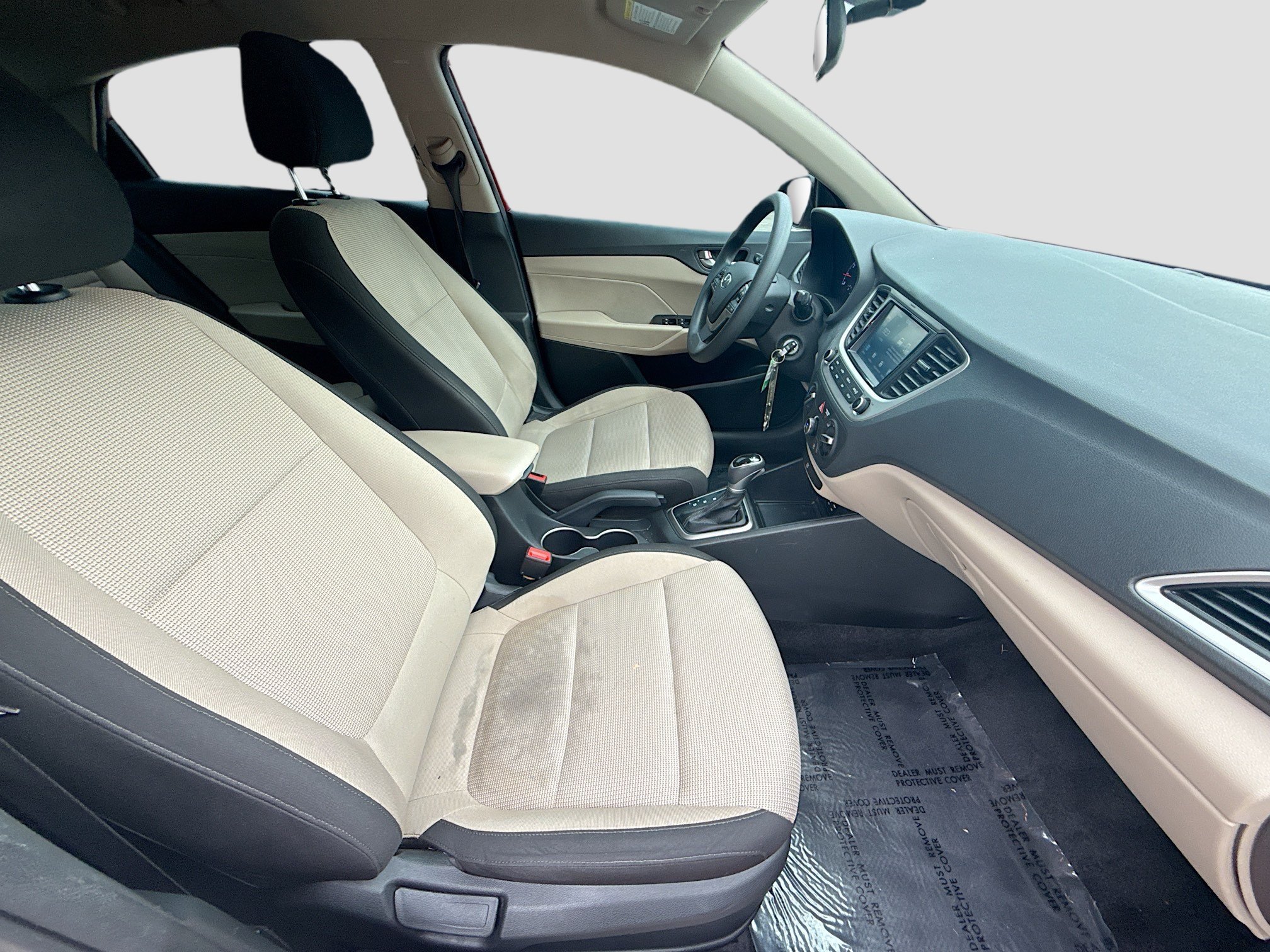 Used 2022 Hyundai Accent SEL FWD image 26