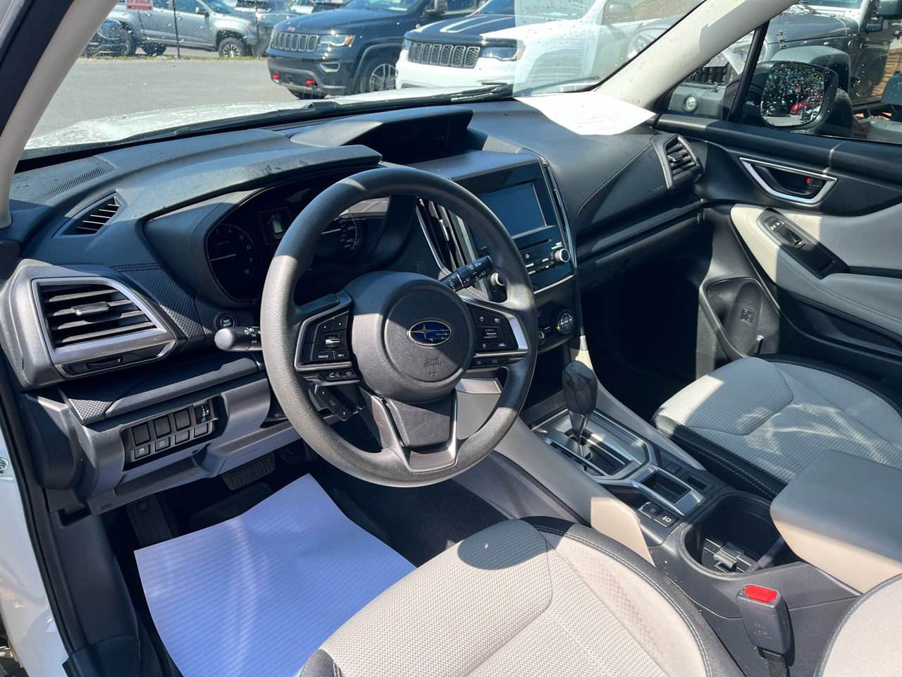 Used 2019 Subaru Forester 2.5i w/ Alloy Wheel Package image 10