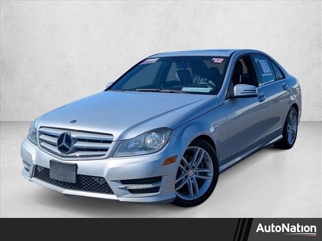 Used 2012 Mercedes-Benz C 300 Sport