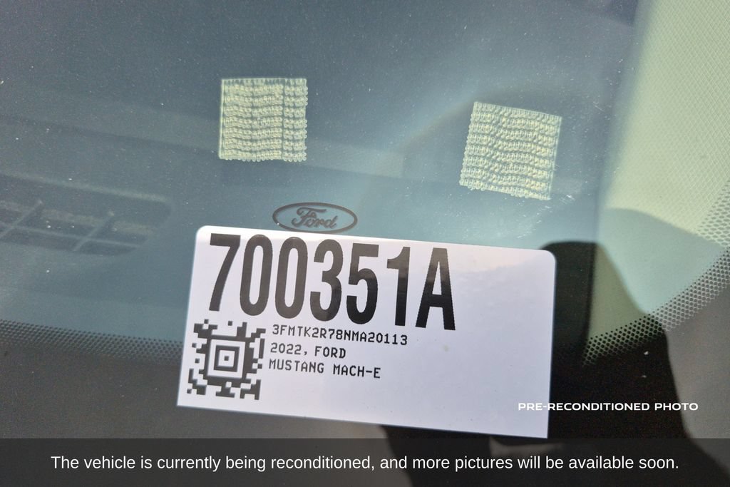 Used 2022 Ford Mustang Mach-E California Route 1 RWD image 19