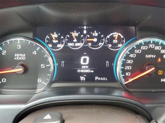 Used 2018 GMC Sierra 1500 Denali w/ Denali Ultimate Package image 10