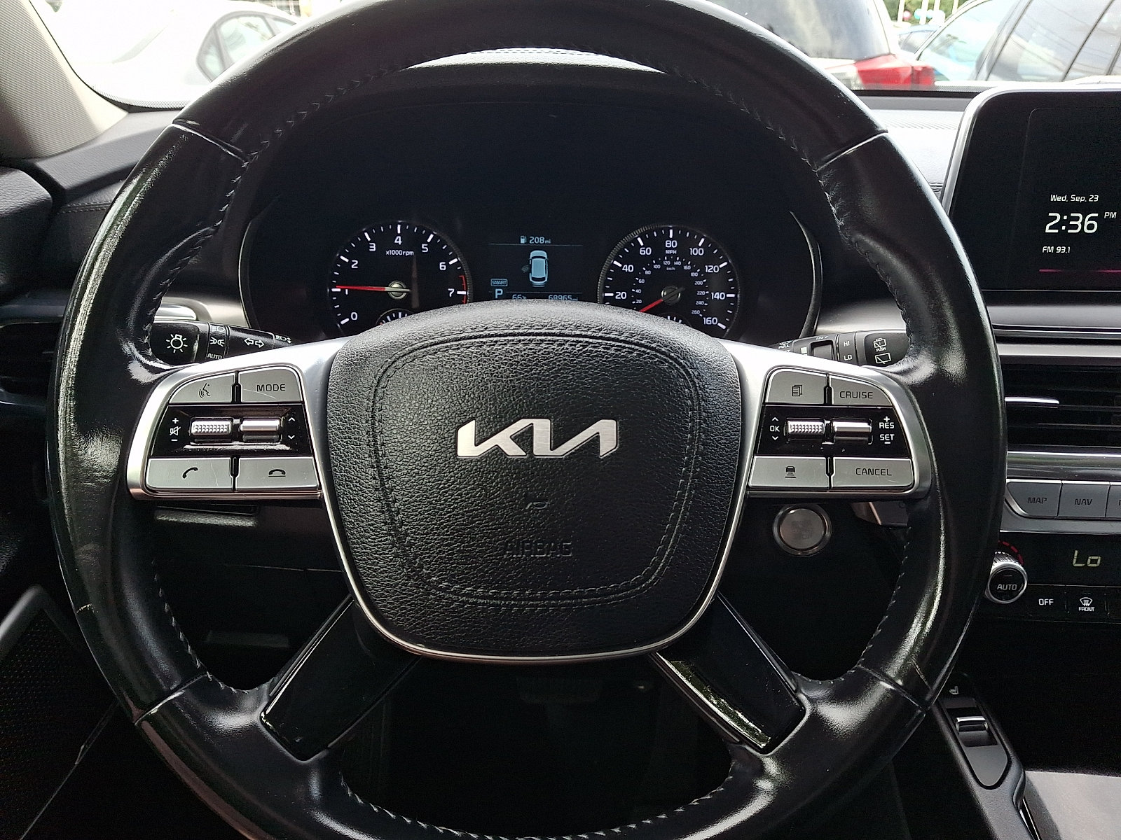 Certified 2022 Kia Telluride S AWD/4WD image 18