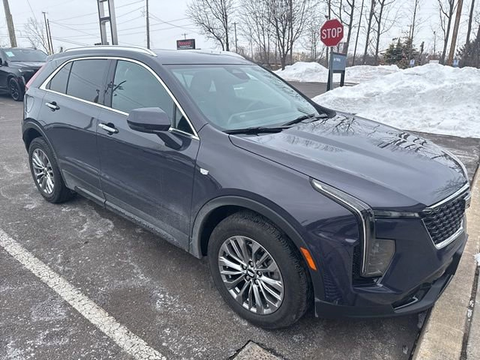 Certified 2024 Cadillac XT4 Premium Luxury w/ Cold Weather Package