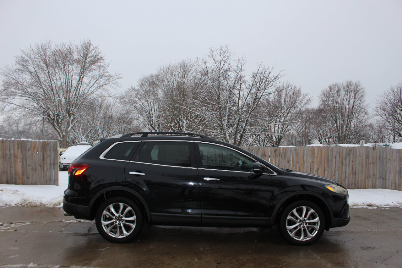 Used 2013 MAZDA CX-9 Grand Touring image 10