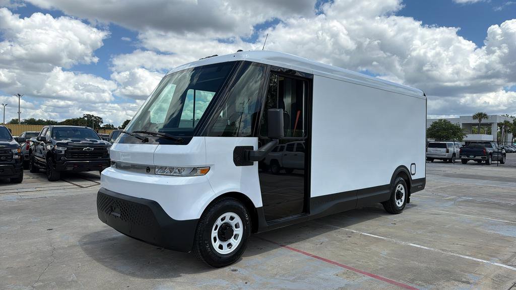 Used 2024 Chevrolet Brightdrop 600 w/ Commercial Equipment Package