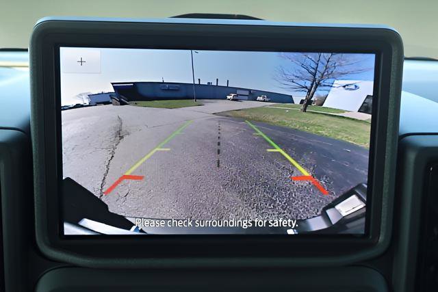 Used 2024 Ford Bronco Sport Heritage image 17