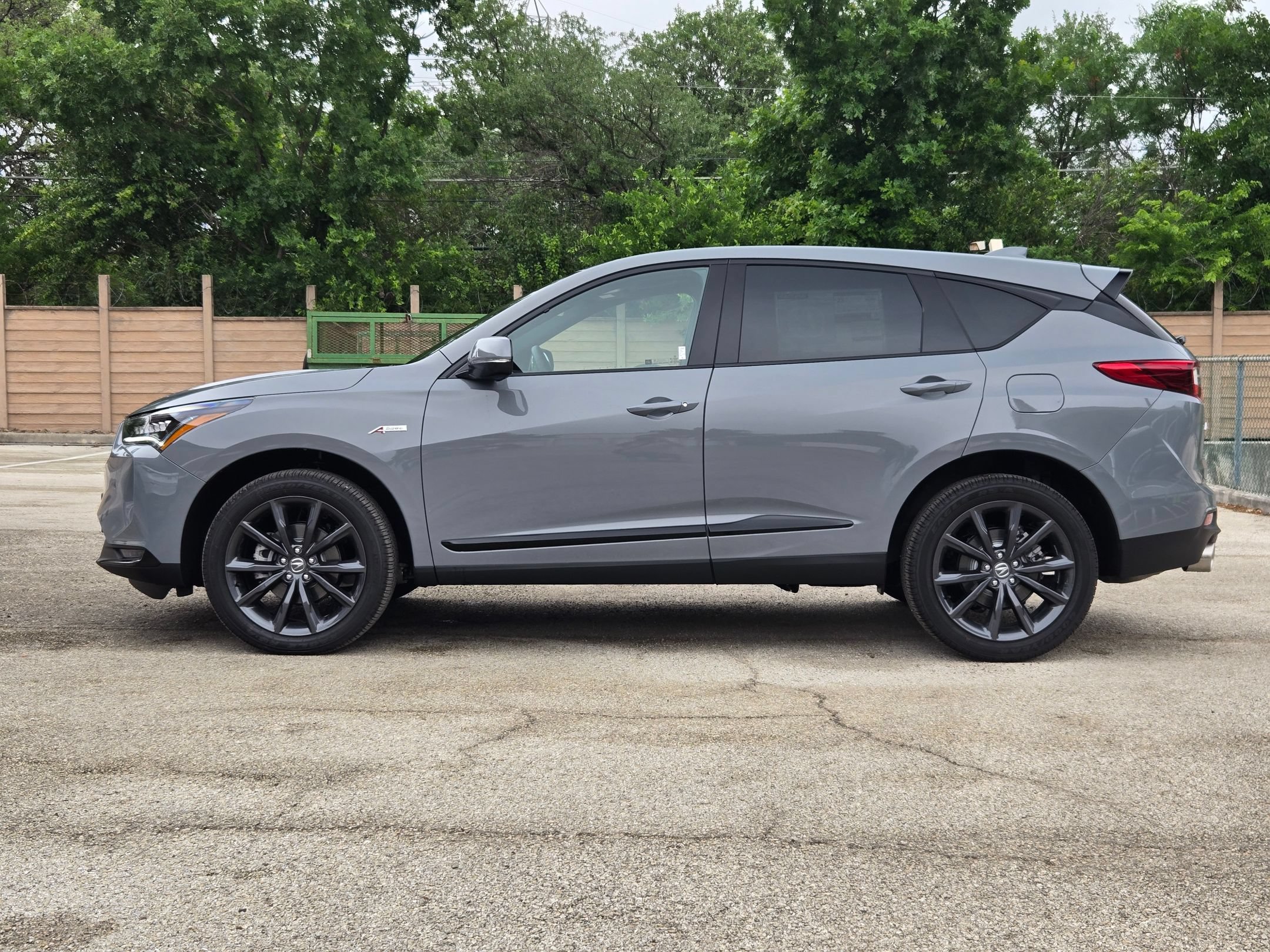 New 2026 Acura RDX A-Spec AWD/4WD image 7