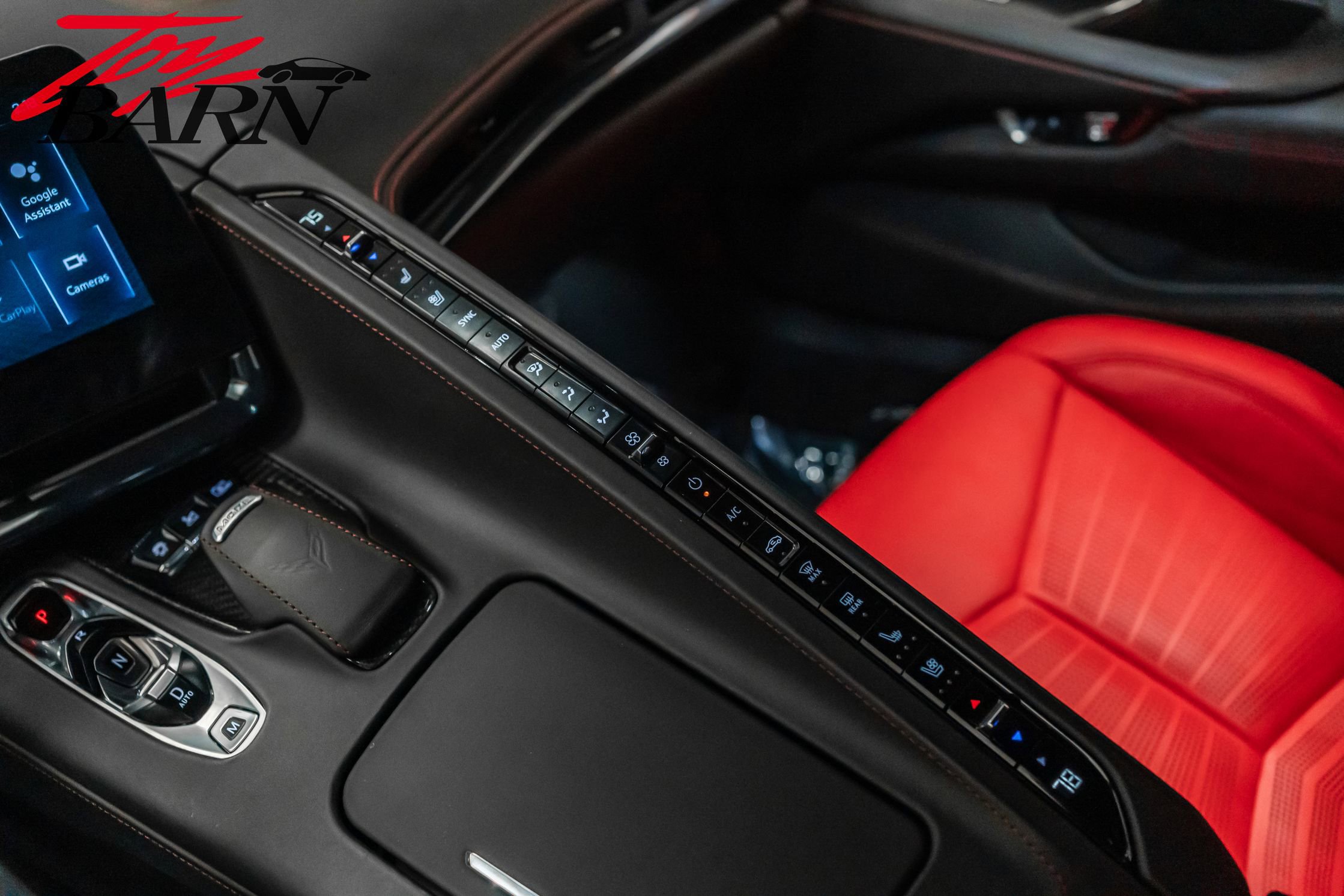 Used 2024 Chevrolet Corvette Z06 w/ Stealth Interior Trim Package image 39