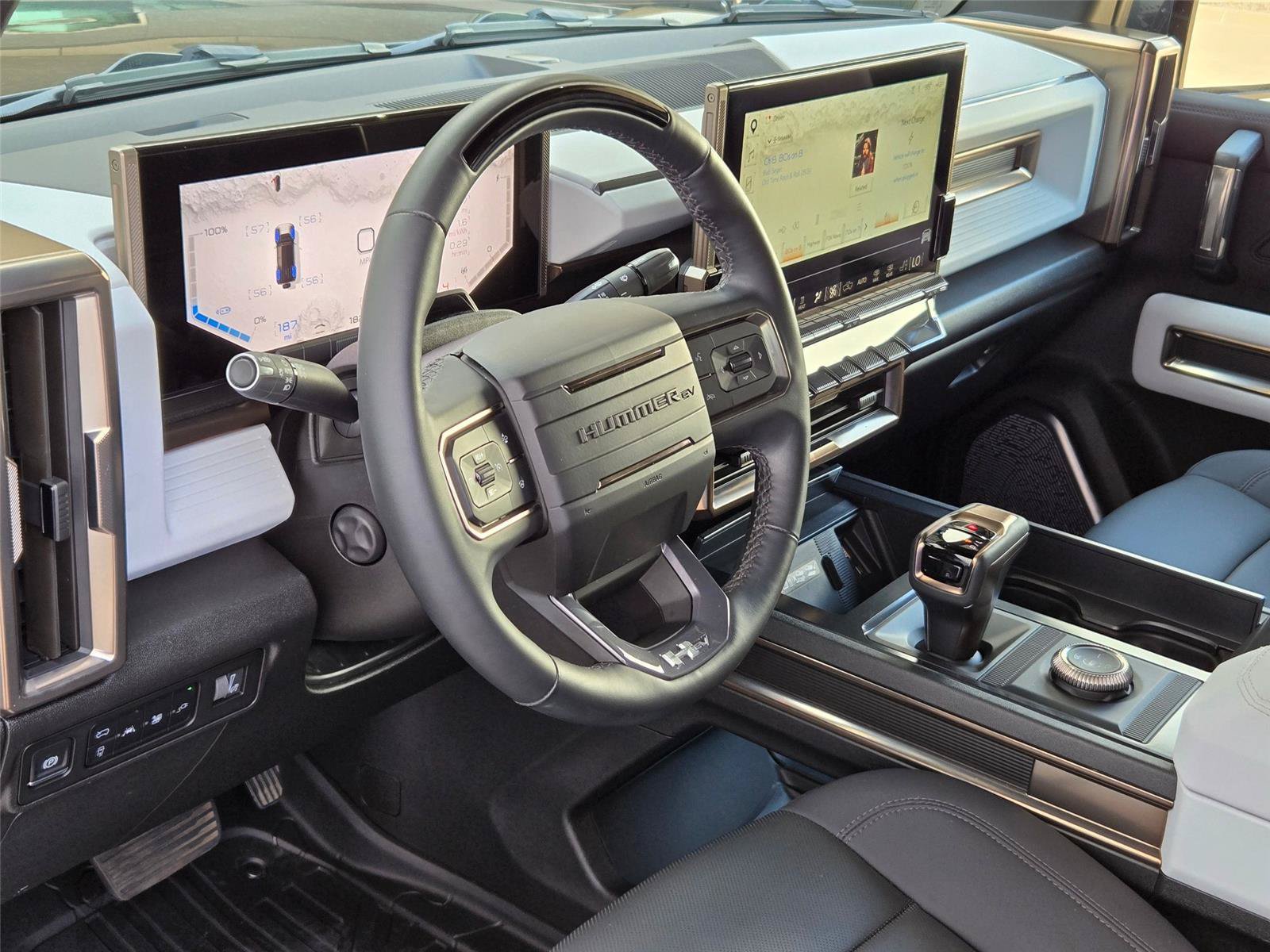 Used 2025 GMC Hummer EV 3X AWD/4WD image 10