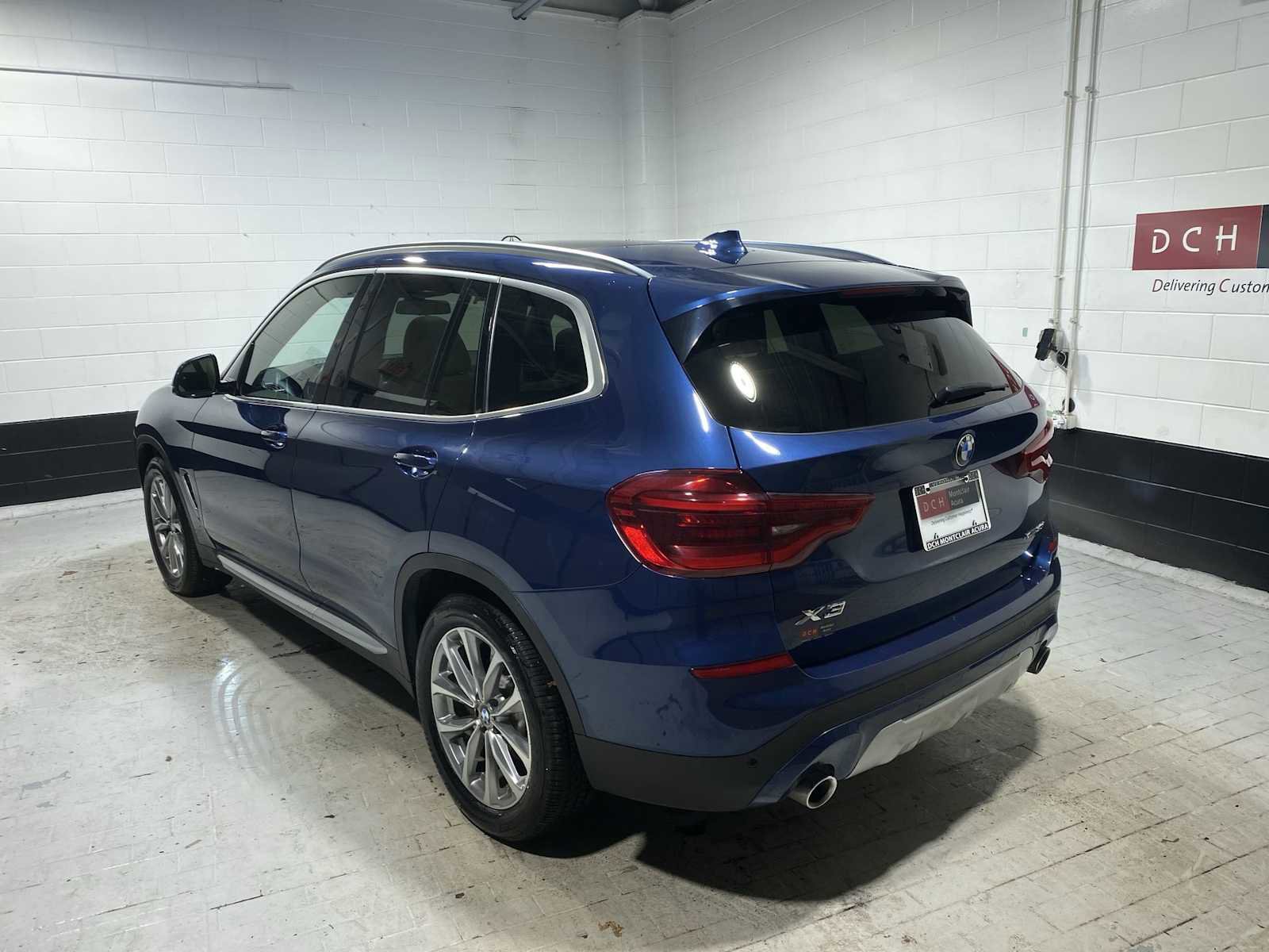 Used 2019 BMW X3 xDrive30i w/ Convenience Package image 4