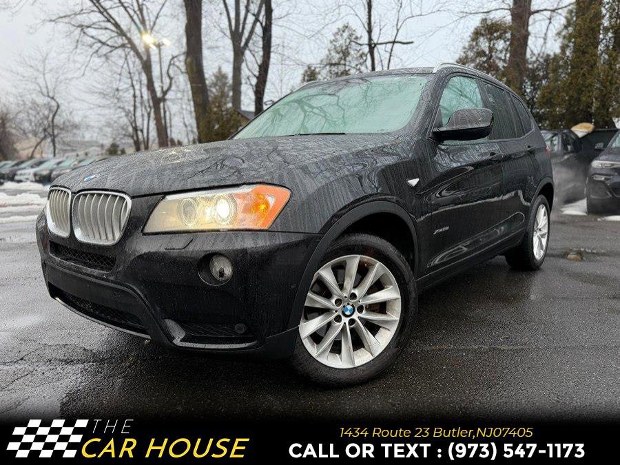 Used 2014 BMW X3 xDrive28i AWD/4WD image 3