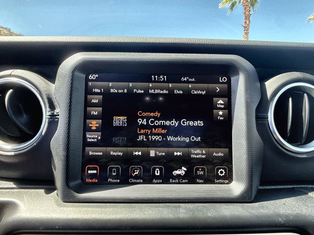 Used 2021 Jeep Wrangler Unlimited Rubicon 4xe w/ Cold Weather Group image 5