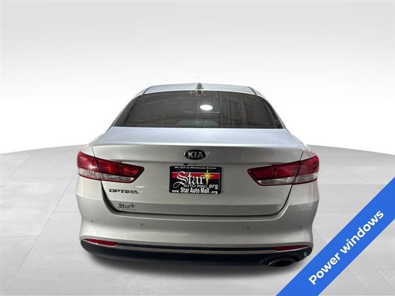 Used 2018 Kia Optima LX w/ Convenience Package image 6