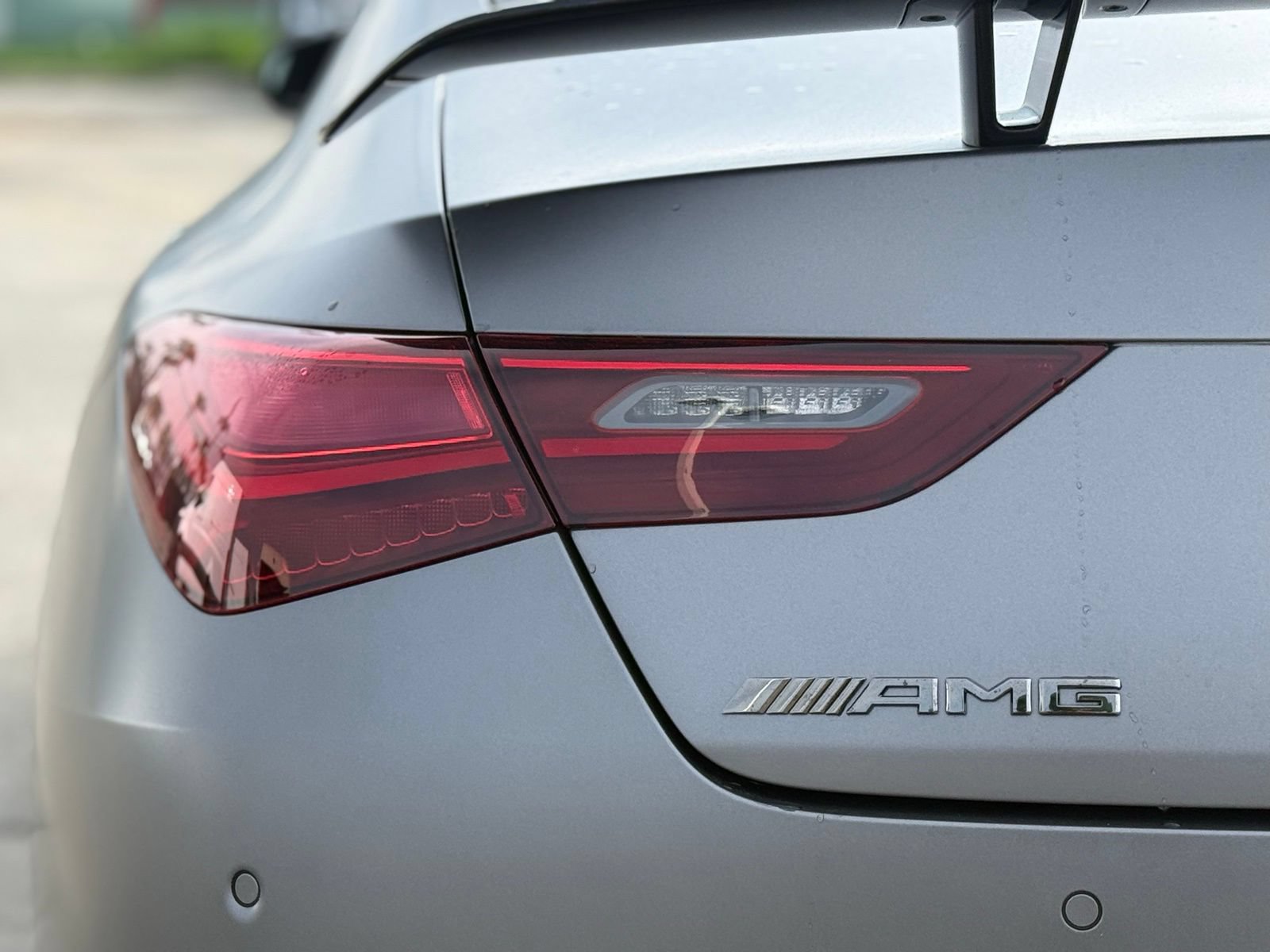 New 2026 Mercedes-Benz CLA 45 AMG S 4MATIC image 8