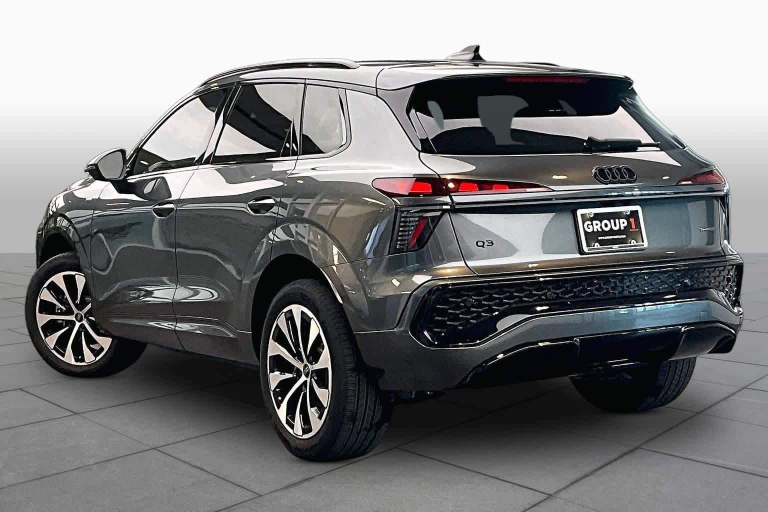 New 2026 Audi Q3 quattro 2.0T AWD/4WD image 12