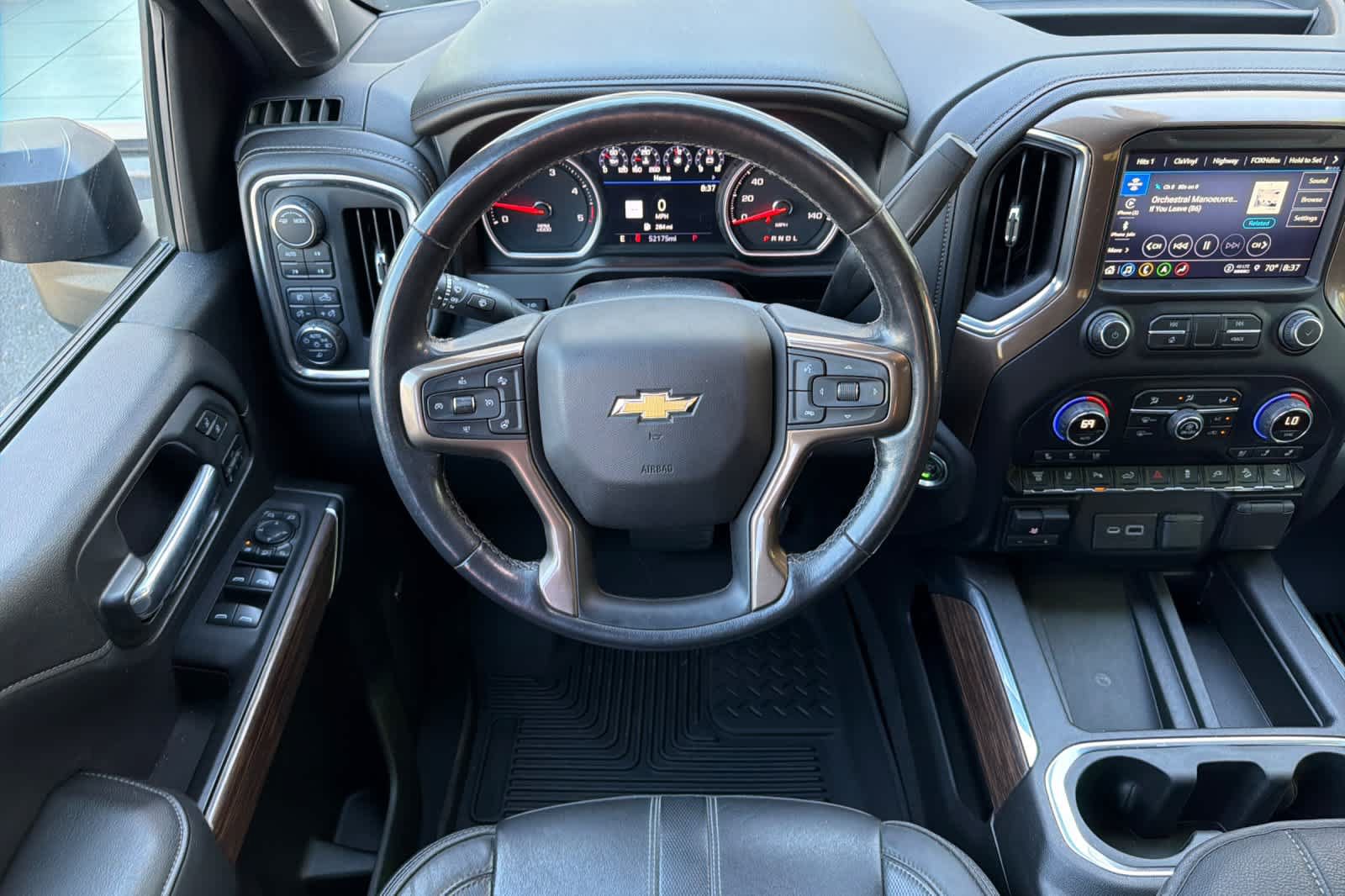 Used 2021 Chevrolet Silverado 2500 High Country w/ Z71 Off-Road Package AWD/4WD image 16