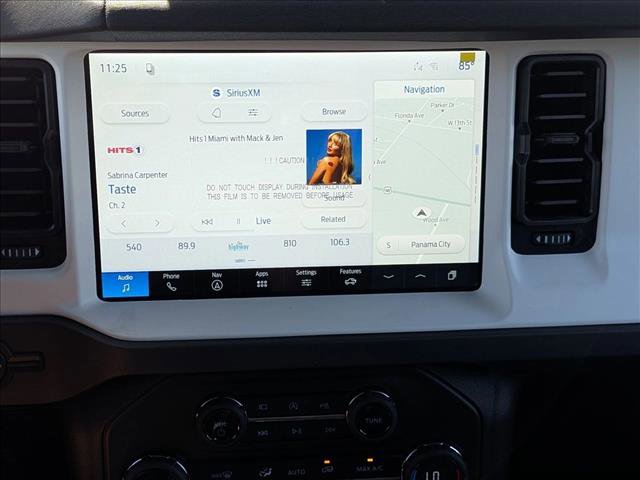 New 2026 Ford Bronco Stroppe Edition AWD/4WD image 11