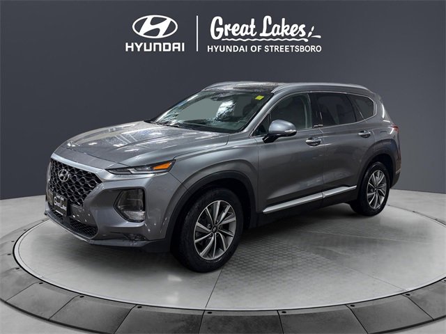 Used 2019 Hyundai Santa Fe AWD