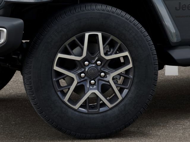 New 2026 Jeep Wrangler Sahara image 8