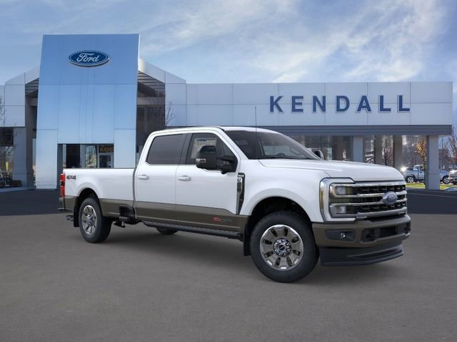 New 2026 Ford F250 King Ranch AWD/4WD image 7