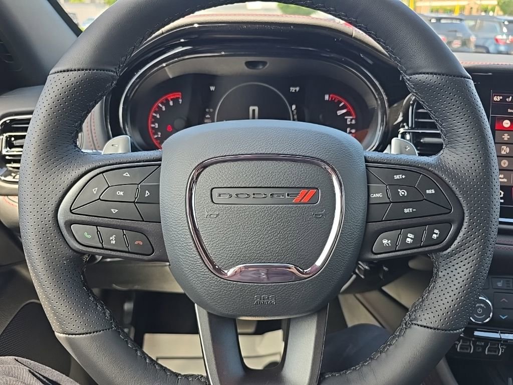 New 2026 Dodge Durango GT AWD/4WD image 13