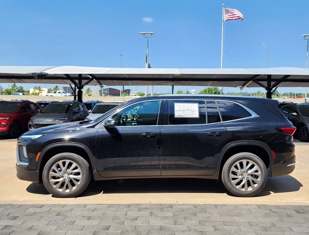 New 2026 Buick Enclave Preferred w/ Power Package image 7