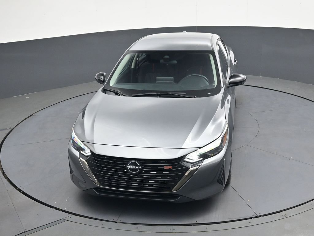 Used 2025 Nissan Sentra SR FWD image 31