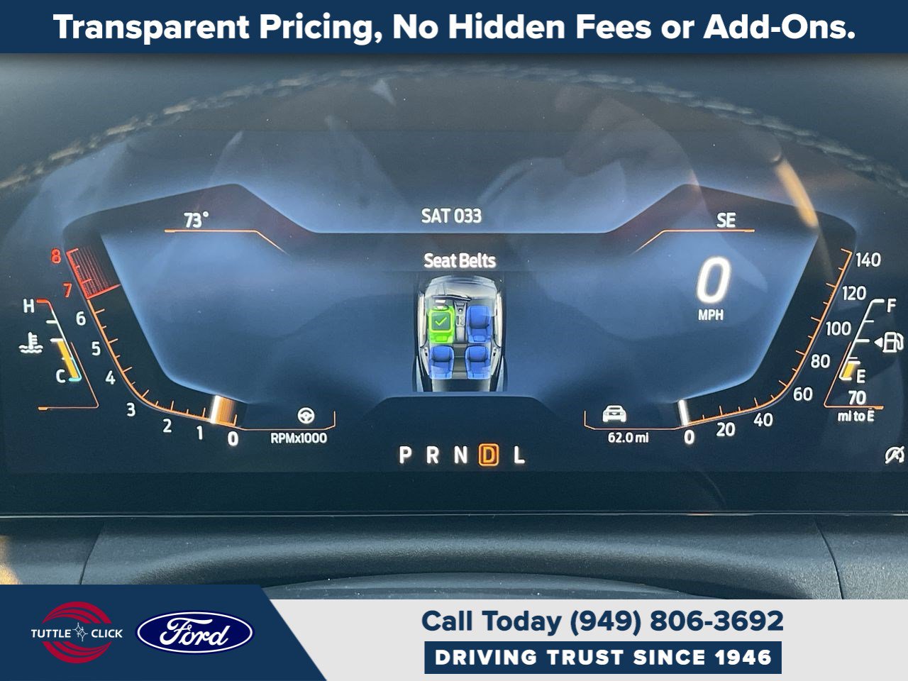 Used 2026 Ford Mustang EcoBoost image 24