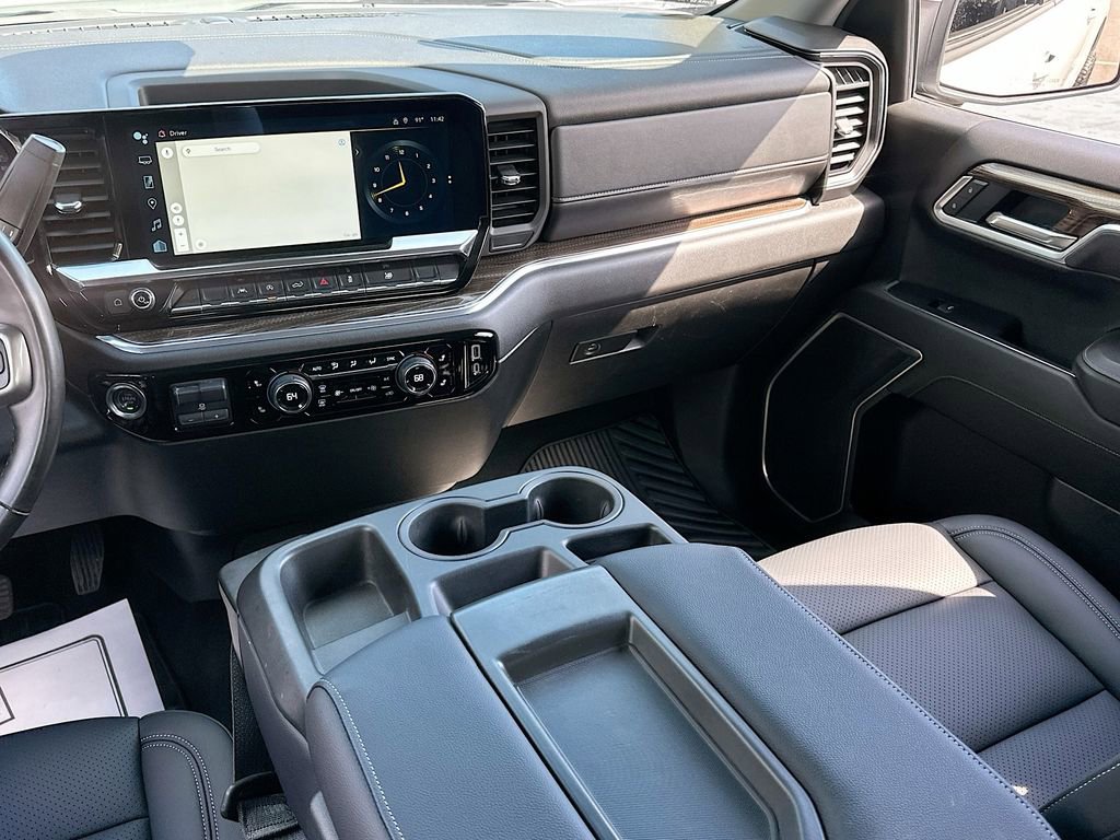 Used 2025 Chevrolet Silverado 1500 LT w/ Work Truck Package image 23