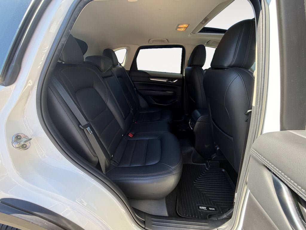 Used 2022 MAZDA CX-5 AWD 2.5 S w/ Premium Plus Pkg image 23