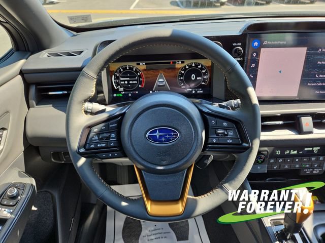 New 2026 Subaru Outback Wilderness w/ Wilderness Plus Package AWD/4WD image 9