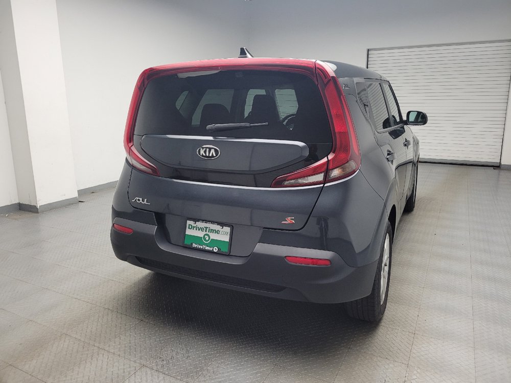 Used 2020 Kia Soul S FWD image 7