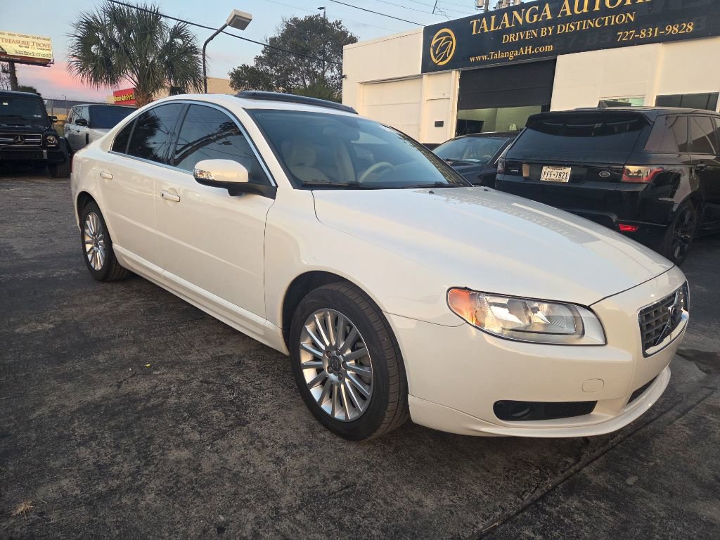 Used 2008 Volvo S80 3.2 image 2