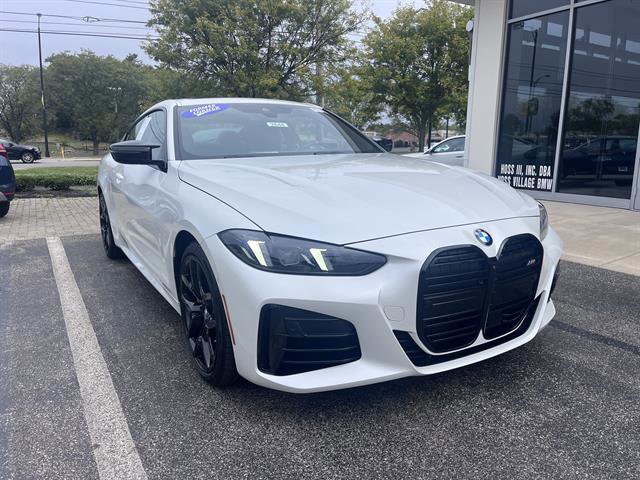 New 2025 BMW 440i xDrive Coupe w/ Premium Package