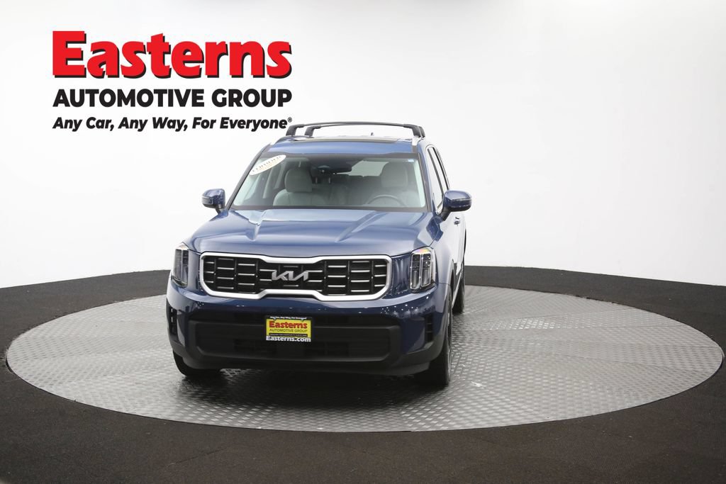 Used 2024 Kia Telluride S w/ S Sunroof Package AWD/4WD image 58