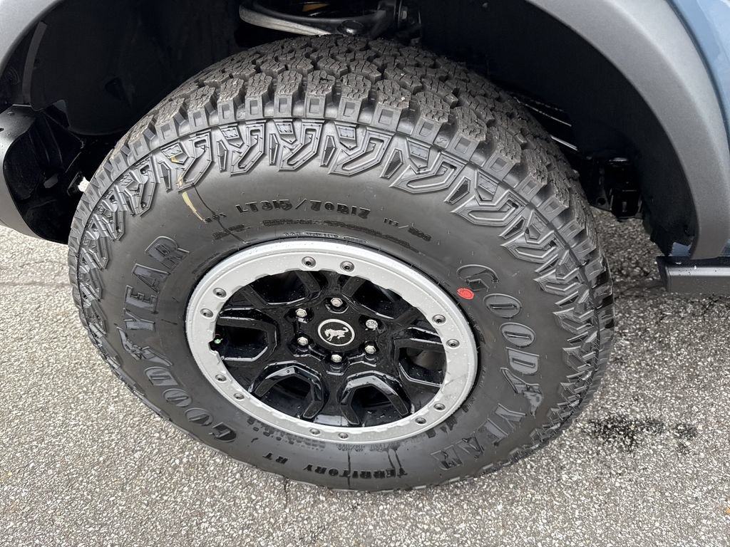 New 2025 Ford Bronco Big Bend w/ Black Diamond Package AWD/4WD image 11